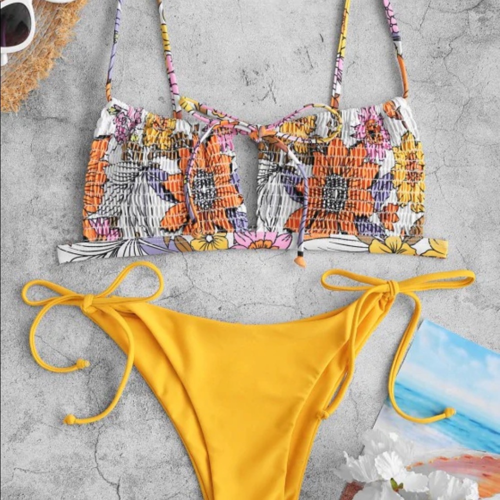 2 piece bikini